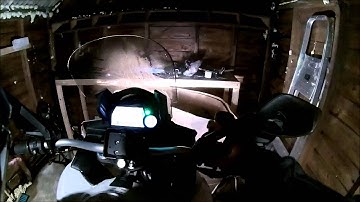 Multistrada start 4  - hot