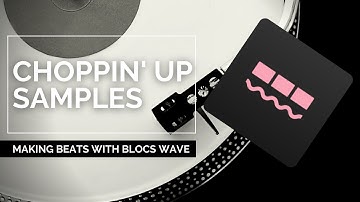 I Started Making Beats in Blocs Wave For iPad