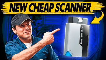 This NEW CHEAP Scan Tool Has Mechanics Crapping Their Pants (They Don