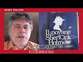 #LeggiamoACasa: Shane Peacock e i suoi consigli di lettura