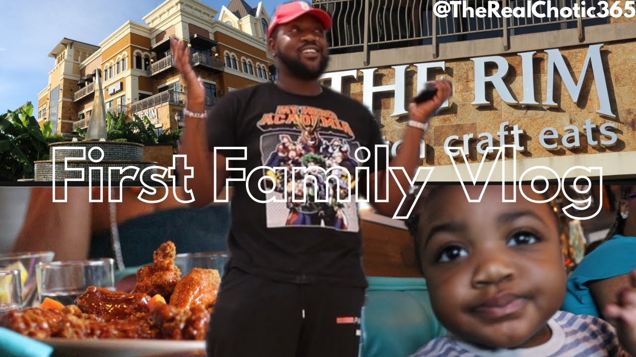 FIRST Family Vlog! Real Life, Real Chaos 😂🎥”