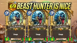 Beast Hunter is the Best Deck in Hearthstone Right Now | Savjz Hearthstone