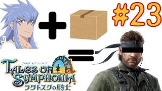 Tales of Symphonia: Dawn of the New World] #23. Voice + Cardboard