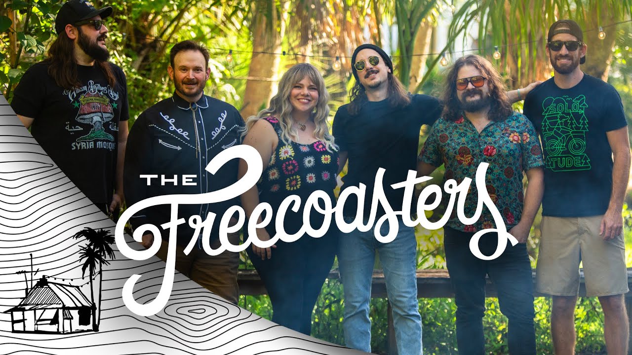 The Freecoasters - Full Set (Live Music) | Sugarshack Sessions