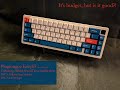 Fairy65 by KPRepublic (Unboxing, Build, Soundtest and Review) In a Budget market does it measure up?