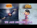 We are Number One but it's a Animal Crossing Comparison