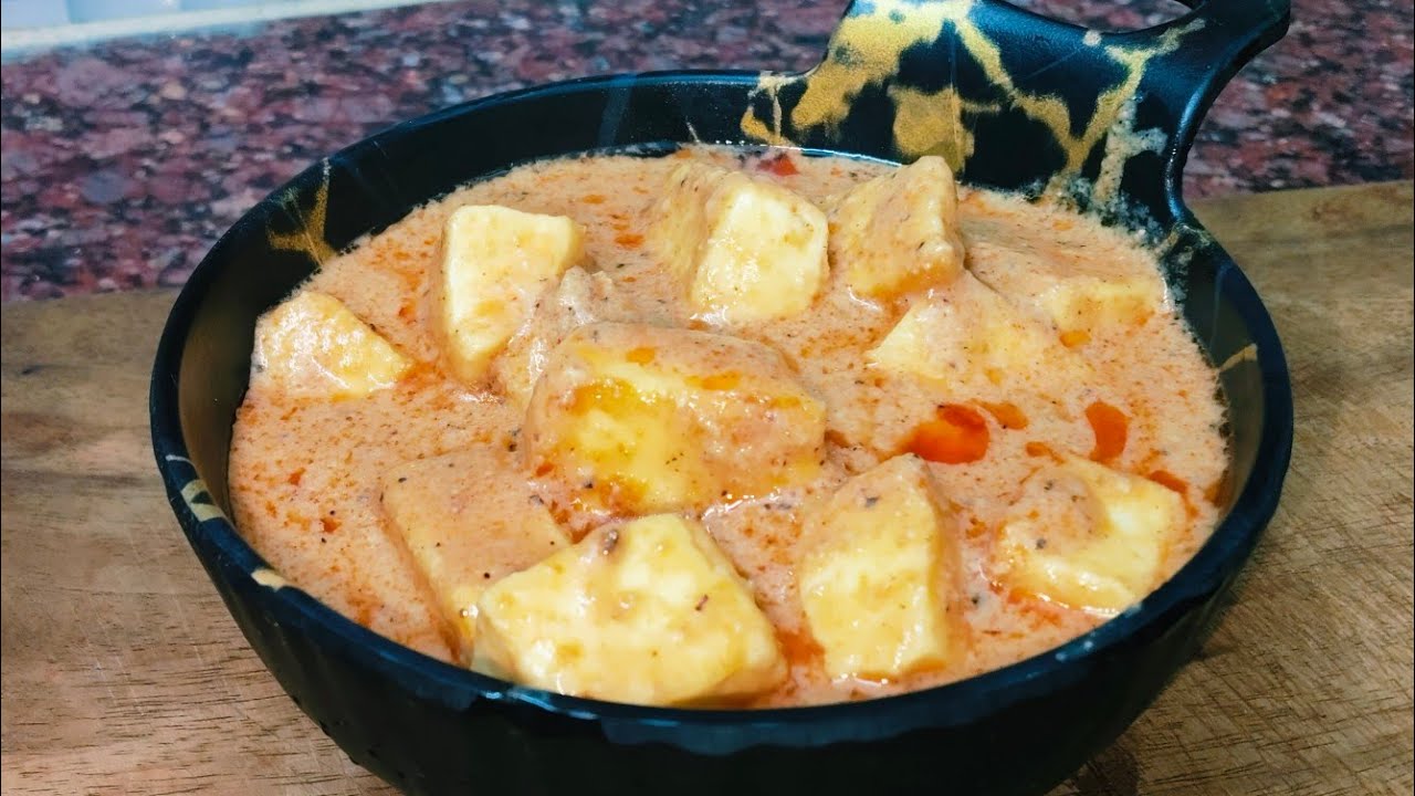 बिना प्याज लहसुन के बनाए पनीररेजाला/পনির রেজালা রেসিপি/paneer rezala recipe