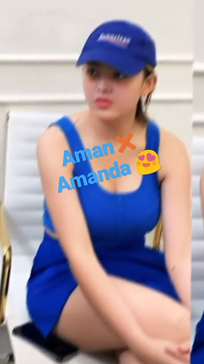 Si Gemoy Amanda Rigby❌  Si gemoy AmandAManopo😍 #shorts #short