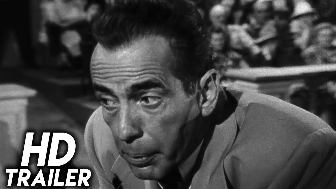 Knock On Any Door 1949 Original Trailer Hd 1080p Youtube