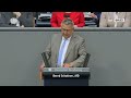 Dieses Gesetz ist wieder einmal ein Trojanisches Pferd - Bernd Schattner - AfD-Fraktion im Bundestag
