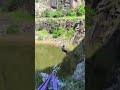 Highline Pedreira do Dib sp Brazil #slackline