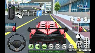 Serbest Sürüş Eğitimi | Car Driving | Trafikte Sürüş eğitimi | Android game screenshot 3