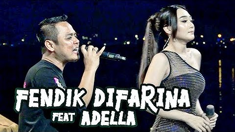 DIFARINA INDRA feat FENDIK OM ADELLA - RAISO DADI SIJI | LIVE DI PANTAI FESTIVAL ANCOL 🎯