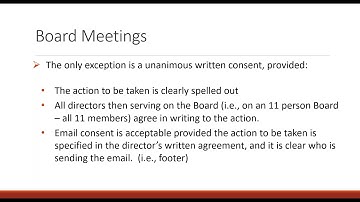Board Basics   Understanding the Role of Board Committees