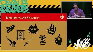 Zelda Universe Presents: Lets make the next Zelda game | PAX Aus 2025
