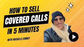 Covered Calls Explained in 5 Minutes – Smarter Than Selling Your Stock?