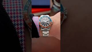 this vintage Rolex GMT-Master is one of the finest specimens we’ve ever seen!⁠