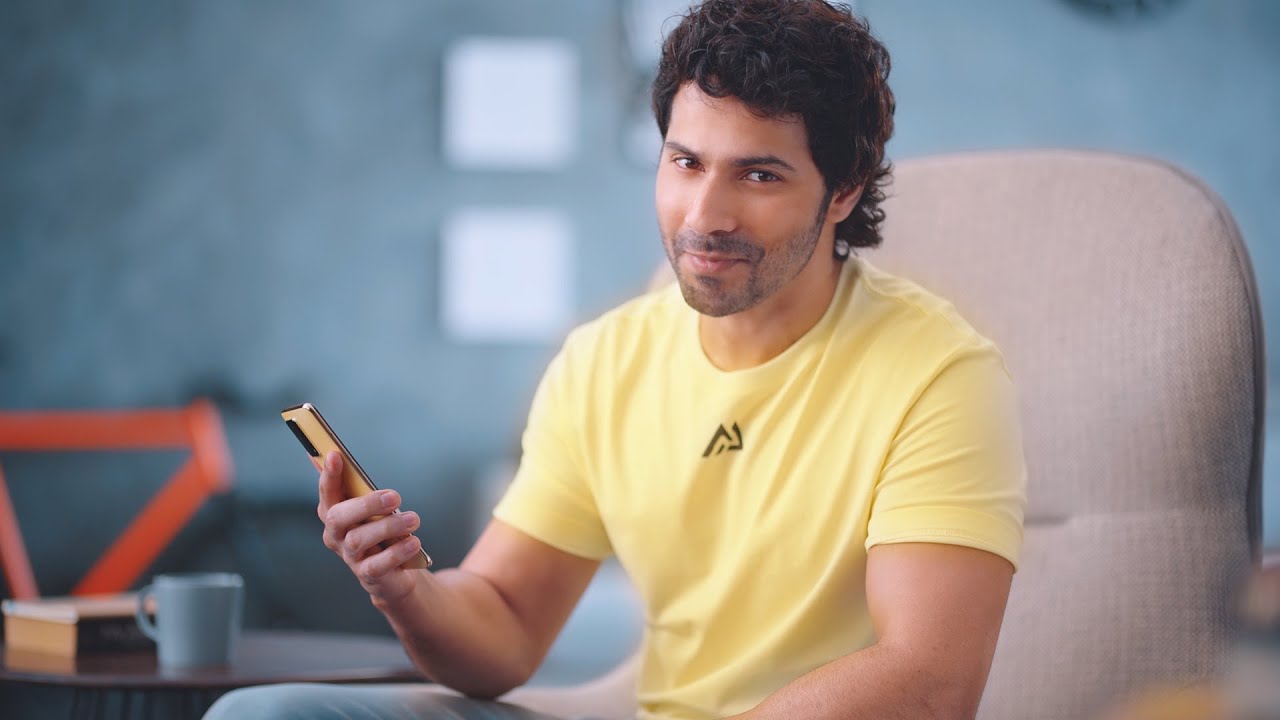 OPPO F19s | Vroom Dhawan | Secret Revealed