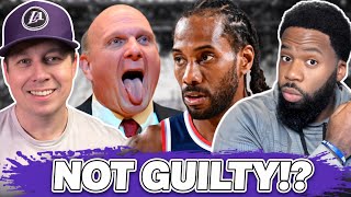 BREAKING Kawhi Verdict IS IN Now What