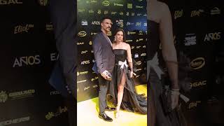 FERNANDO LOZADA y TRIANA LION #YellowCarpet #EliotAwards #EliotAwards10 #EliotAwards2024 #EnPOPados Content