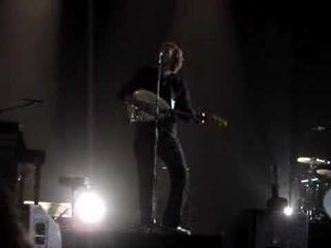 Coldplay - Yellow Live in Toronto at the ACC