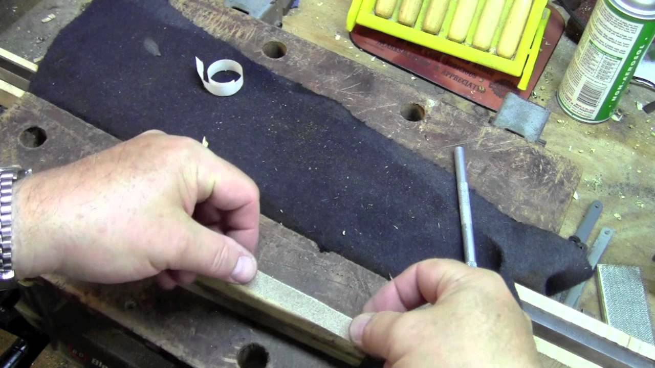 Double sided tape for sanding blocks 
