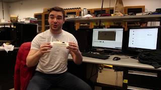 30 Seconds in the Lab with Ross