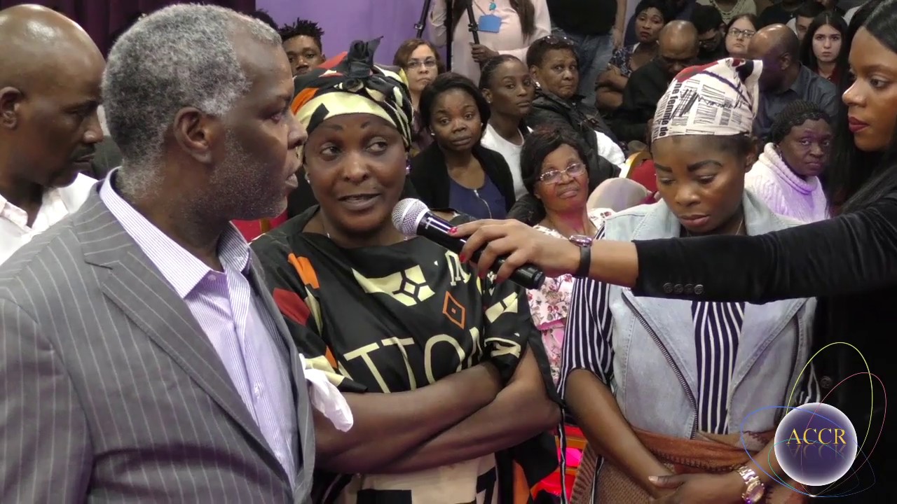 VOICI L'ARGENT TOMBE APRÈS AVOIR REGARDÉ LA VIDÉO | Év. Jp Makanzu on WORLD MISSION