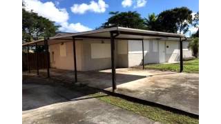 19201 NW 37th Ct,Miami Gardens,FL 33055 Casa En Venta