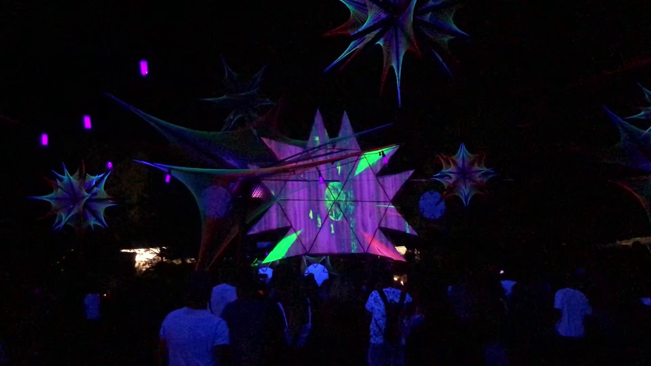 Mentalecho Live@Forrest Explosion SNT2019