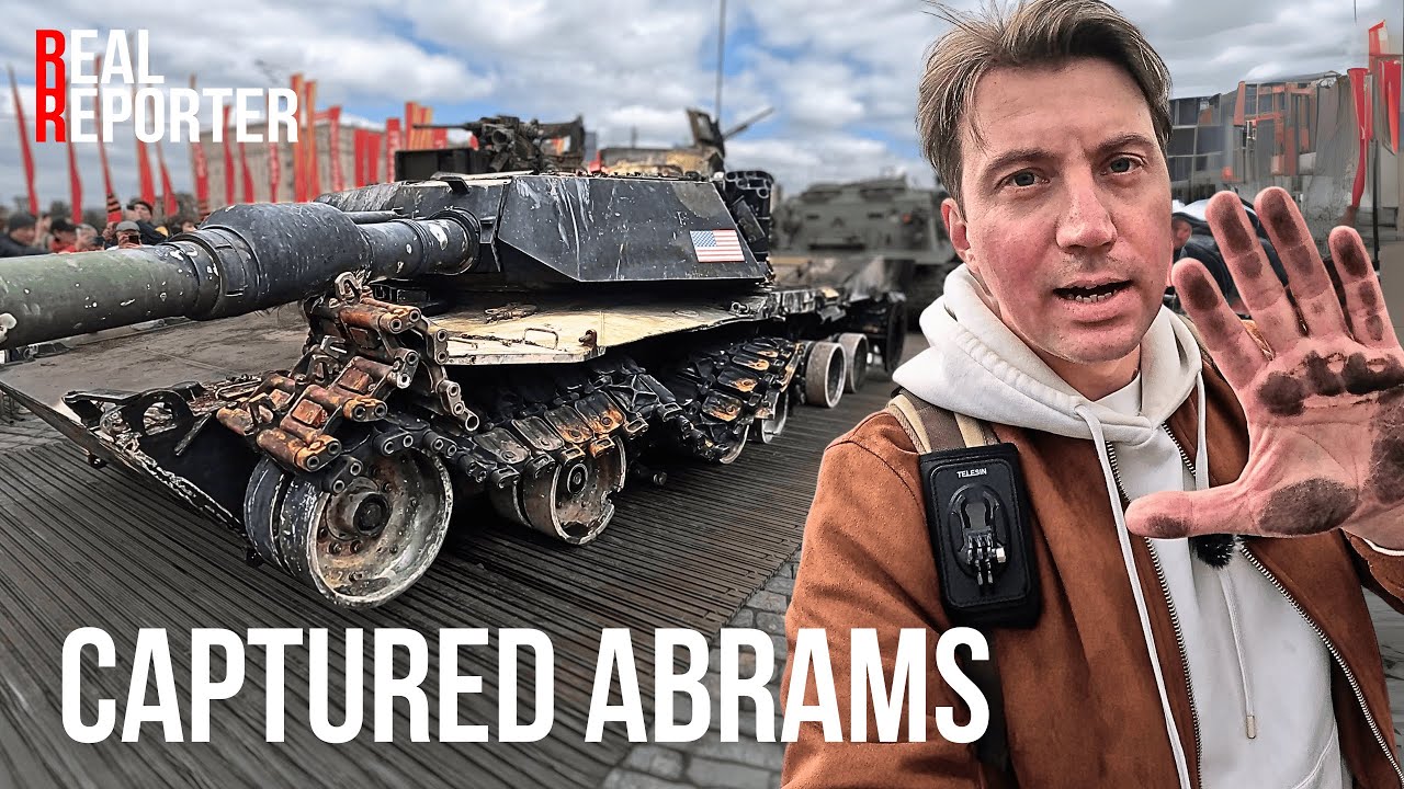 Ukraine 'forced to withdraw US-supplied Abrams from frontline' as losses mount