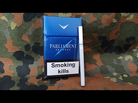 Parliament Reserve из Донбасса
