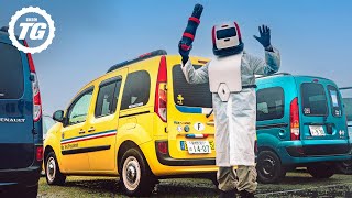 Japan’s Weirdest Car Meet?! We Visit Mad Renault Kangoo Festival by Top Gear 61,398 views 11 days ago 7 minutes, 47 seconds