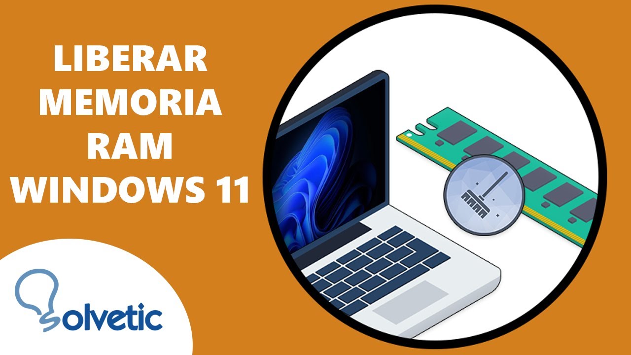 🧹 Cómo LIBERAR MEMORIA RAM en Windows 11 2023 ✔️ Sin Programas