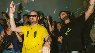 Myd & Friends - Full DJ set @ Mydnight Release Party - Antoine Bourachot, Ams, Busy P, Legit Girl DJ