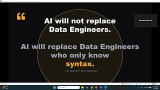 Data Engineering in the AI Era — What You Need to Know | DataTech Tales