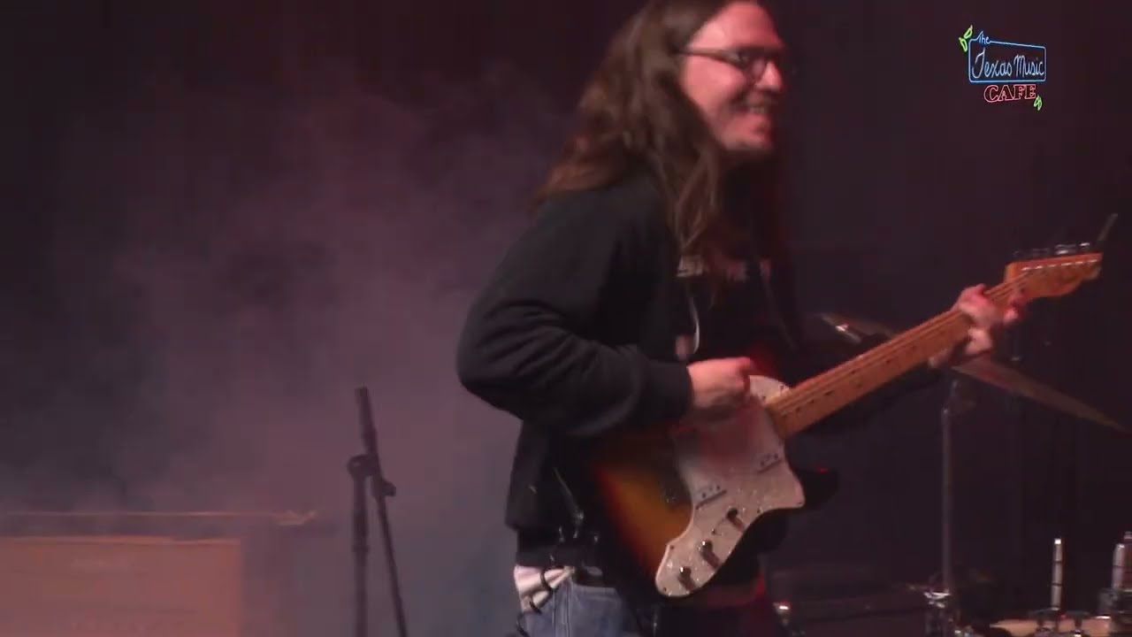 Drugstore Cowboy - In a Bind (LIVE @ the Texas Music Cafe®) - YouTube
