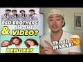 UNBELIEVABLE BACK TO BACK VOICES & VIDEO - REO brothers & BEE GEES | Too Much Heaven | REACTION