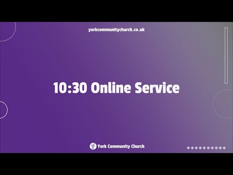 YCC Online - 22nd May 2022
