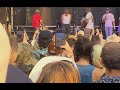 Evergreen Ft Caamp First Performance Ritchey Mitch The Coal Miners 
