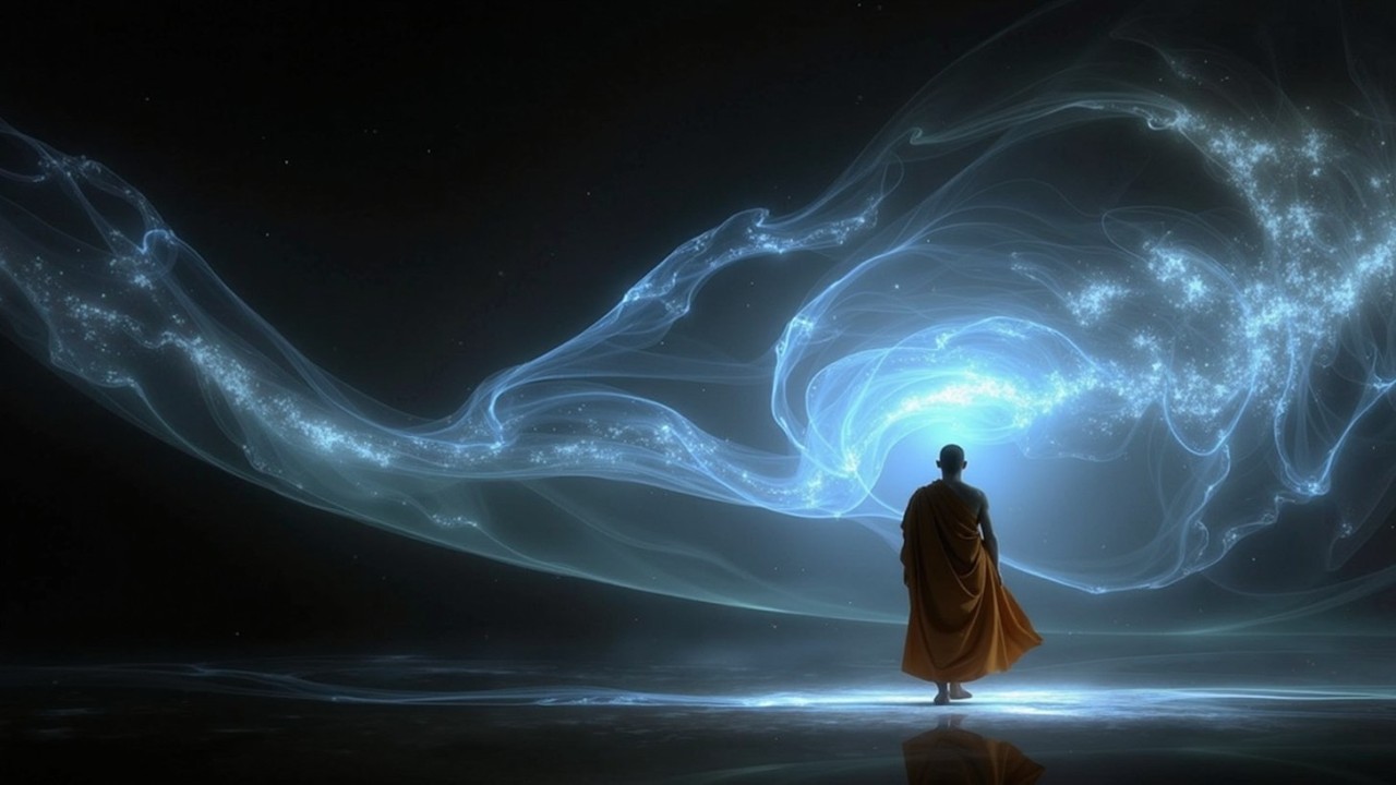 Глубокая медитация - частоты сольфеджио 528 Гц для исцеления и пробуждения