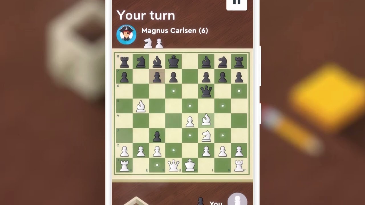 Play Magnus - Chess Academy - Apps On Google Play