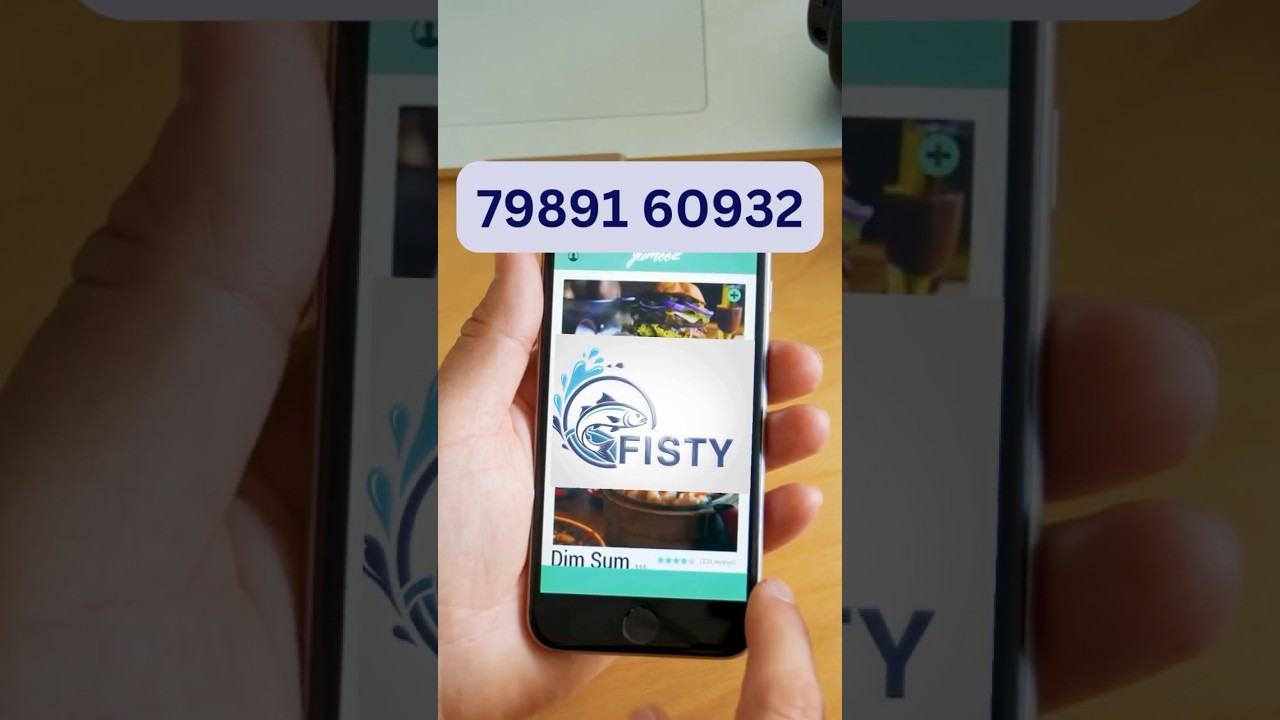 కాకినాడ లో తాజా, పరిశుభ్రమైన సముద్ర ఆహారం ఉత్తమ ధర లో- FISTY #seafood #freshfish #fish