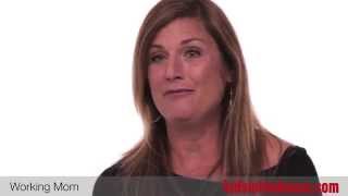 Advice For Working Mothers - Robin Allinson Smalley