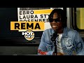 Rema On Selena Gomez, Davido, Reacts To Busy Signal Remix   New Album