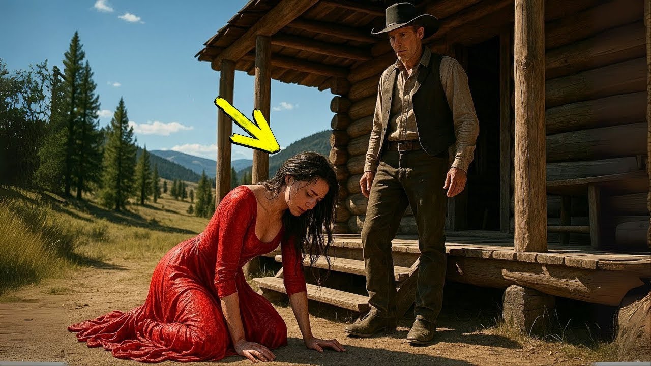 Ο αγρότης έζησε μόνος για 10 χρόνια – μέχρι που μια βρεγμένη νύφη κατέρρευσε στη βεράντα του