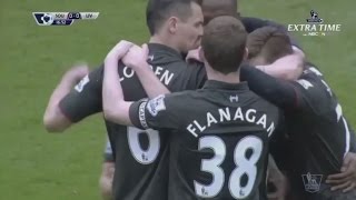 Premier League - Southampton 3-2 Liverpool 20/03/2016 - Highlights