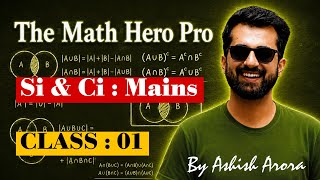 SI &amp; CI Mains Level Questions for Banking Exams | Class 01 | Ashish Arora Sir