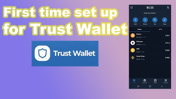 Set up Trust Wallet on your Android phone