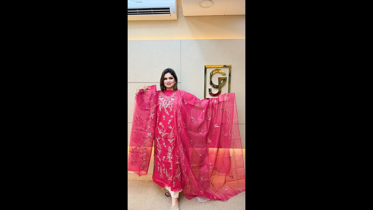 Газон премиум-класса Rang Rasiya 2026 😍